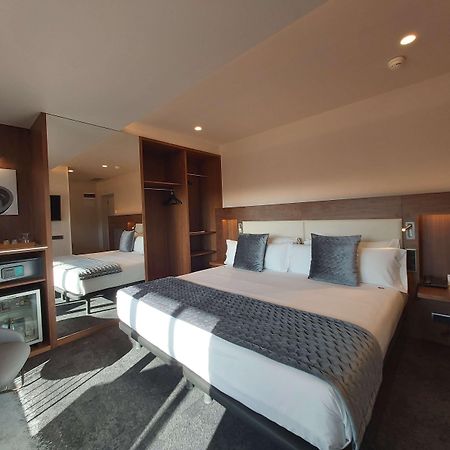 Best Western Premier Hotel Dante Barcelona Luaran gambar