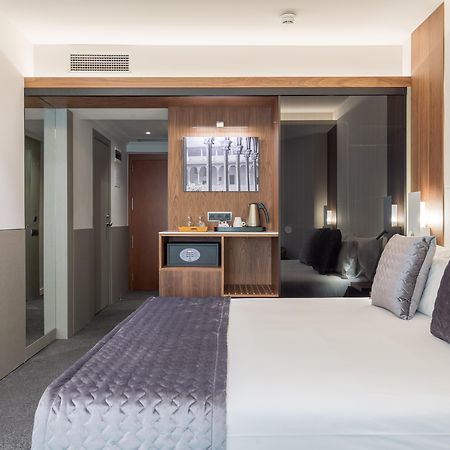 Best Western Premier Hotel Dante Barcelona Luaran gambar