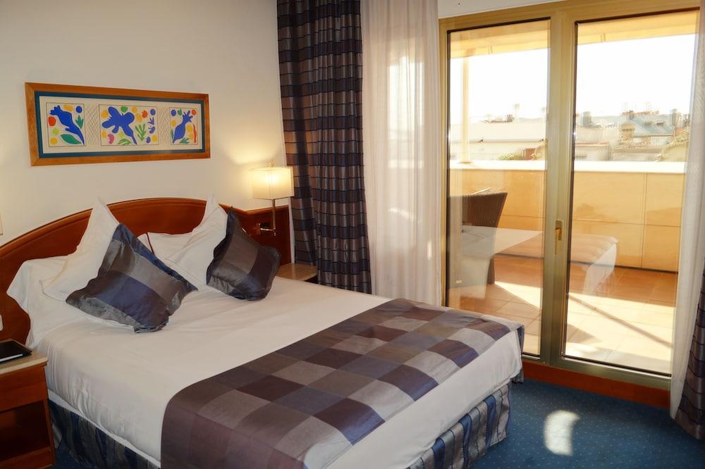 Best Western Premier Hotel Dante Barcelona Luaran gambar
