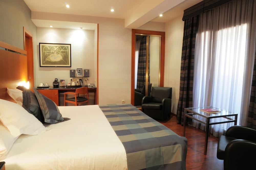 Best Western Premier Hotel Dante Barcelona Luaran gambar