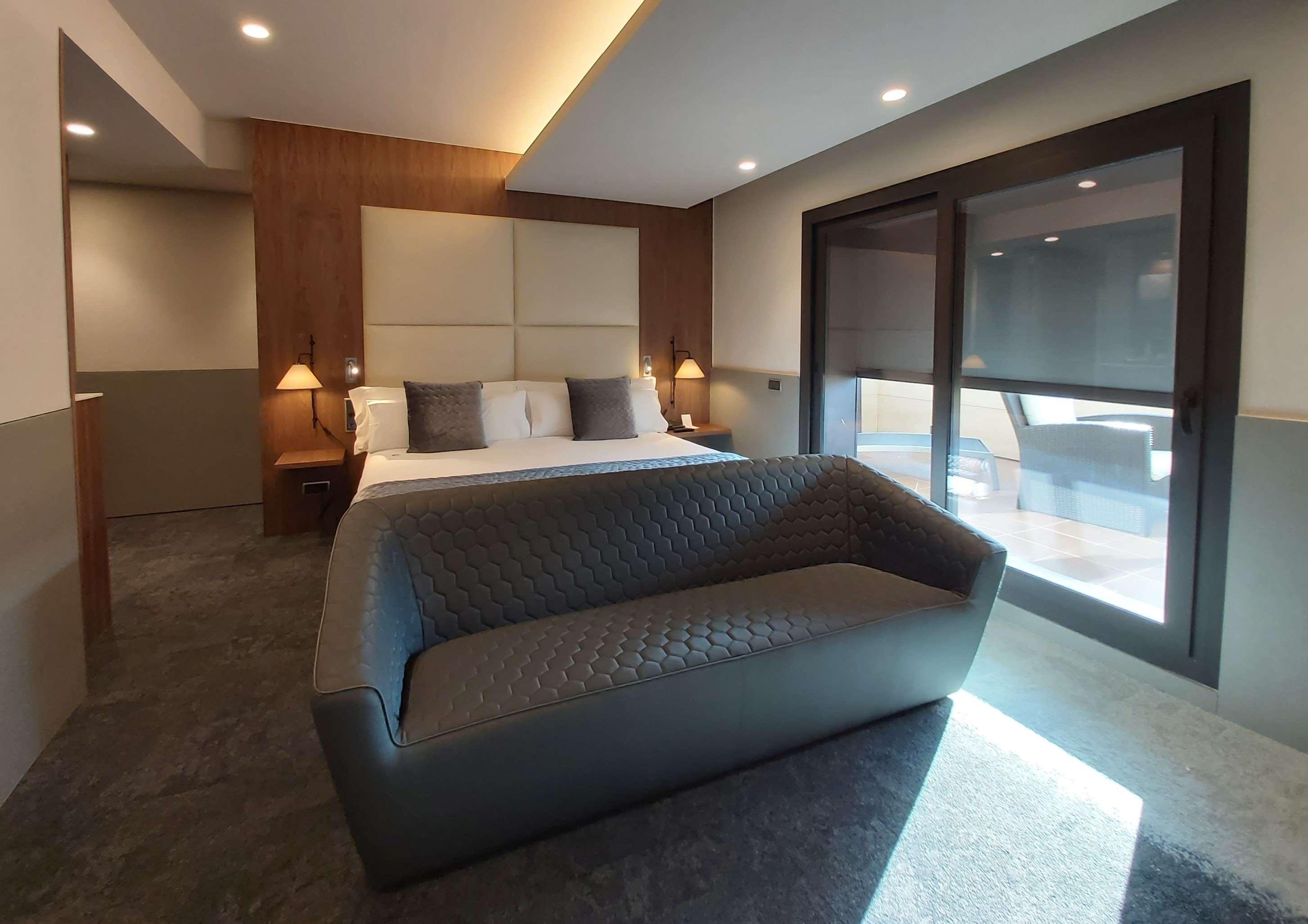 Best Western Premier Hotel Dante Barcelona Luaran gambar