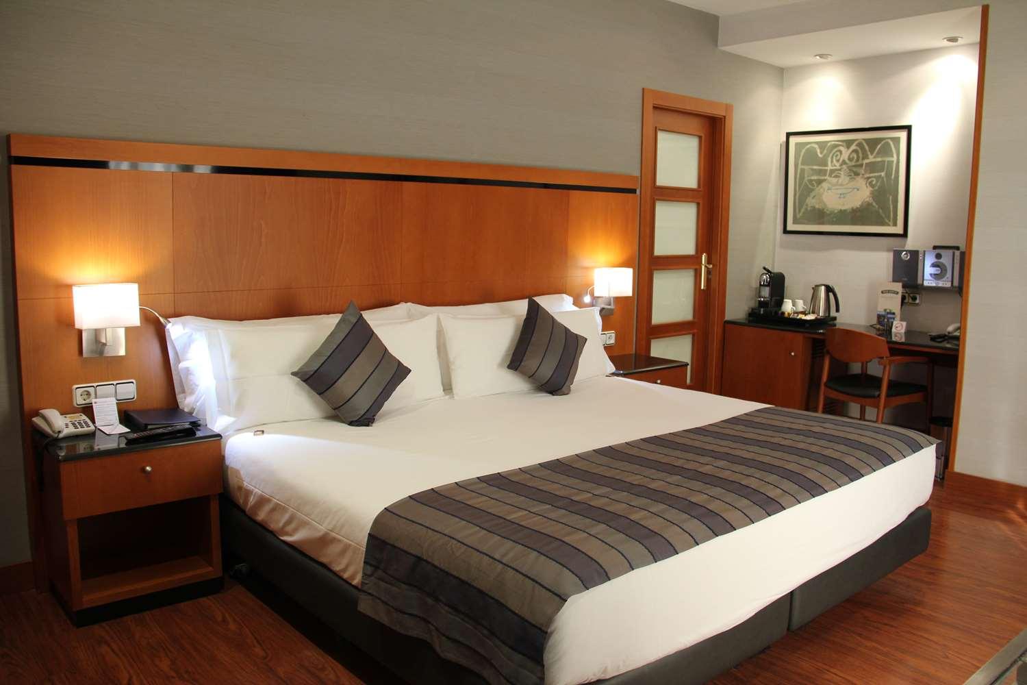 Best Western Premier Hotel Dante Barcelona Luaran gambar