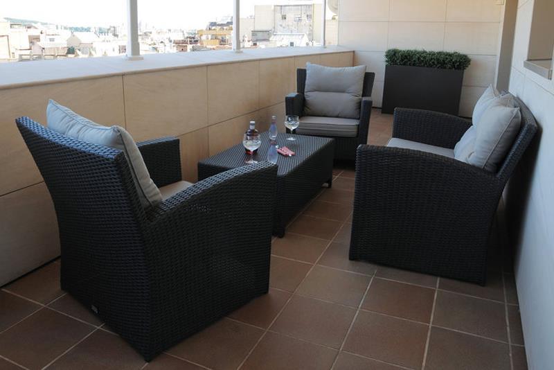 Best Western Premier Hotel Dante Barcelona Luaran gambar