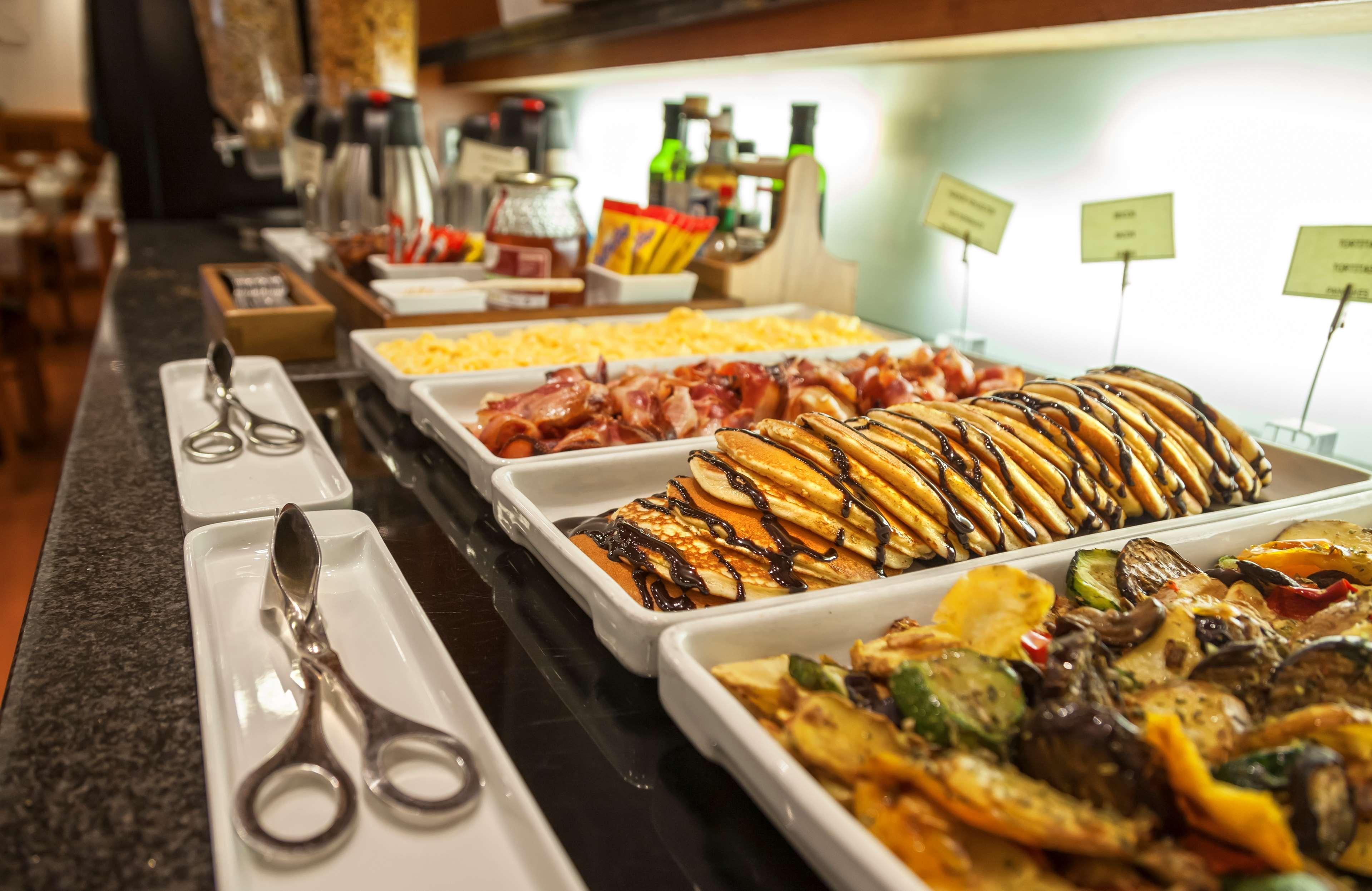 Best Western Premier Hotel Dante Barcelona Luaran gambar