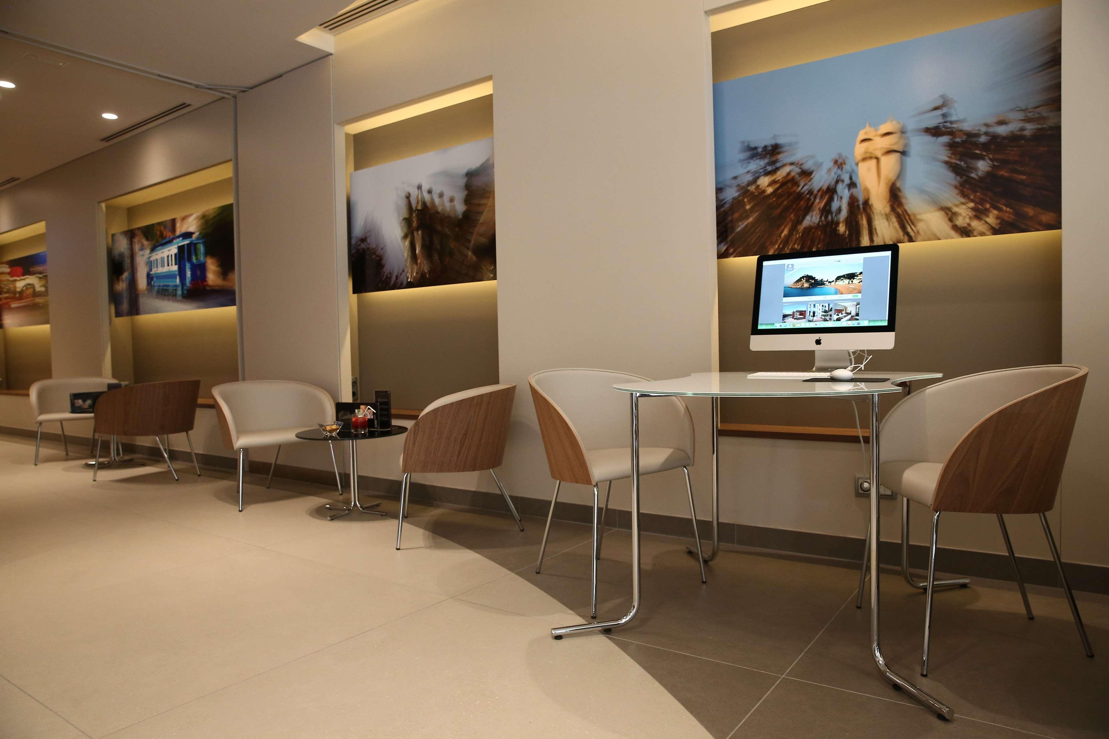 Best Western Premier Hotel Dante Barcelona Luaran gambar