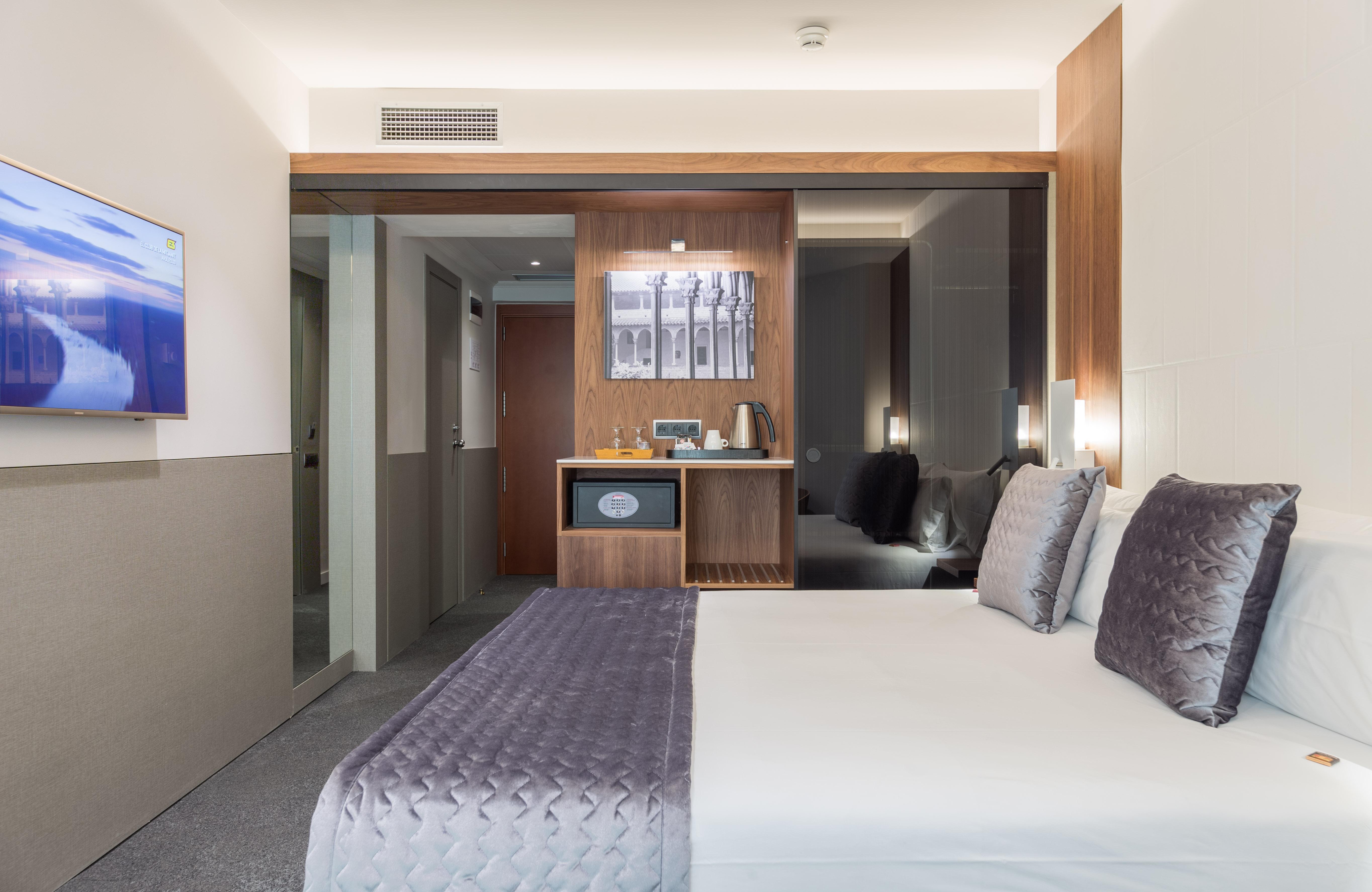 Best Western Premier Hotel Dante Barcelona Luaran gambar
