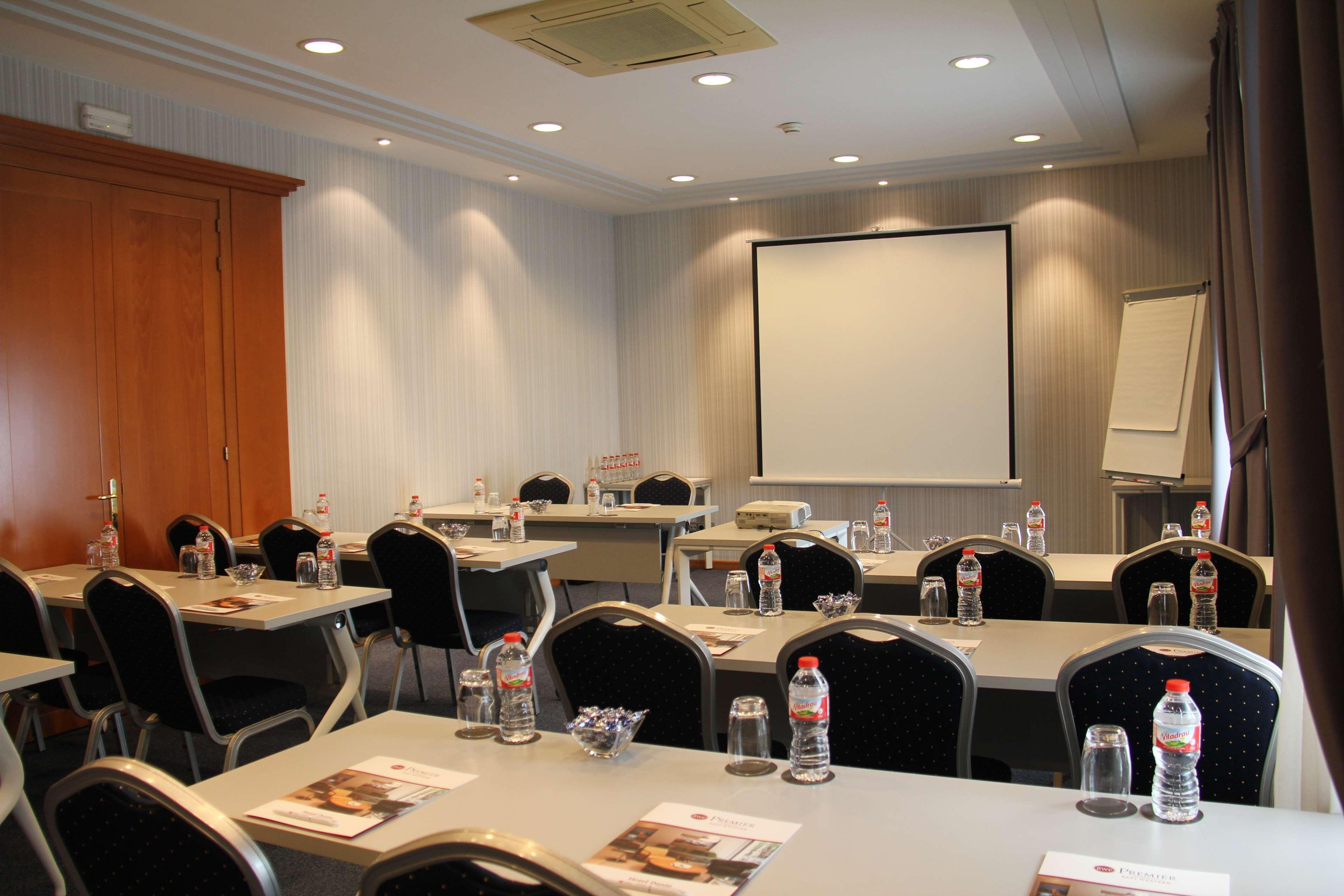 Best Western Premier Hotel Dante Barcelona Luaran gambar