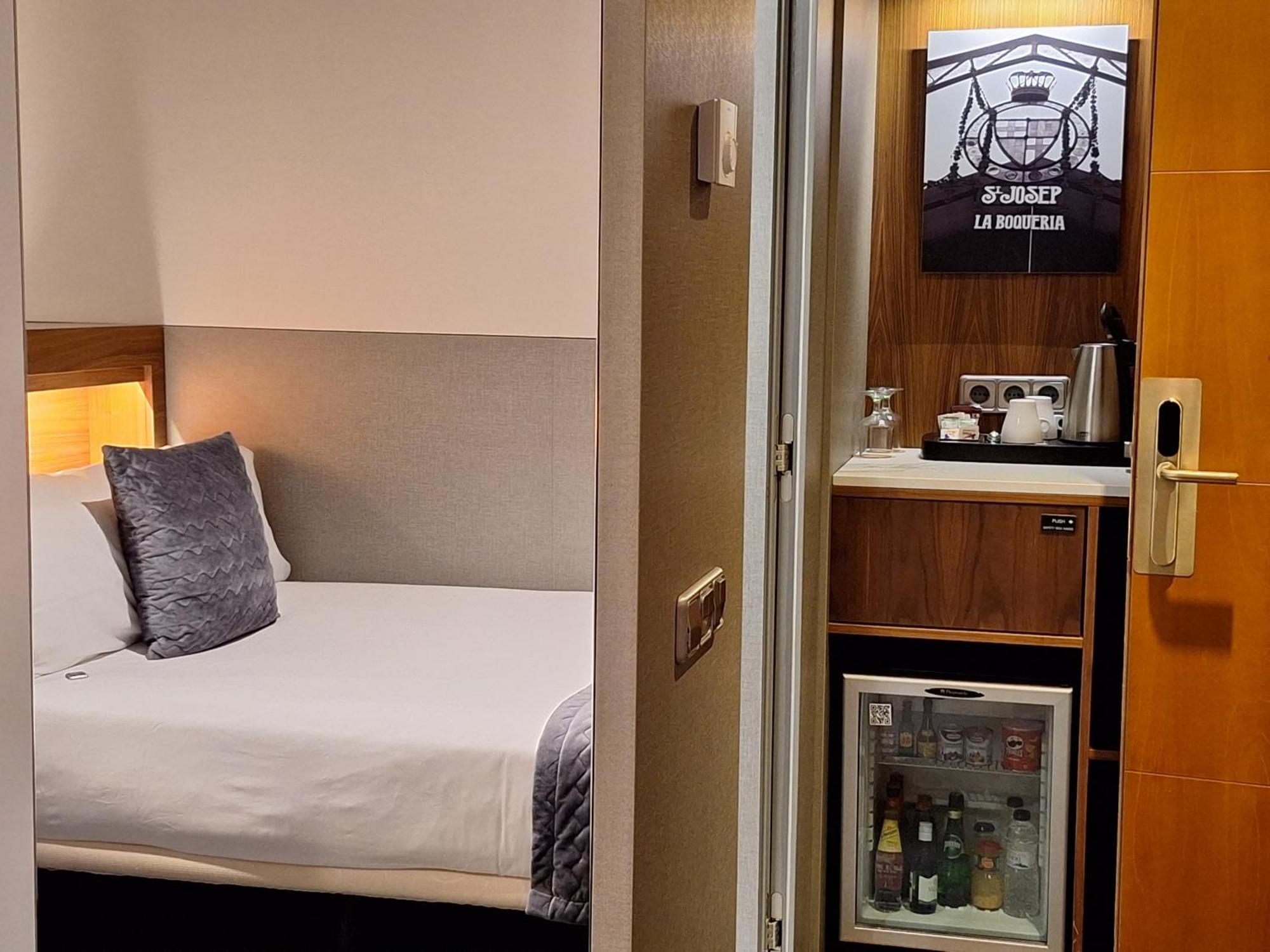 Best Western Premier Hotel Dante Barcelona Luaran gambar