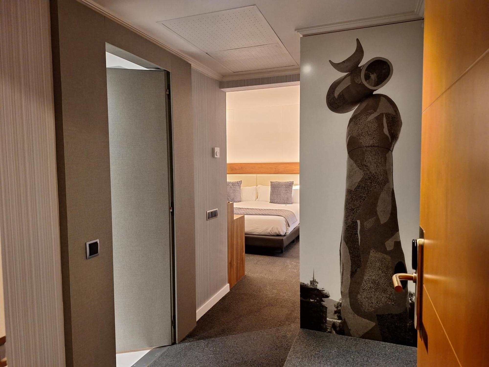 Best Western Premier Hotel Dante Barcelona Luaran gambar