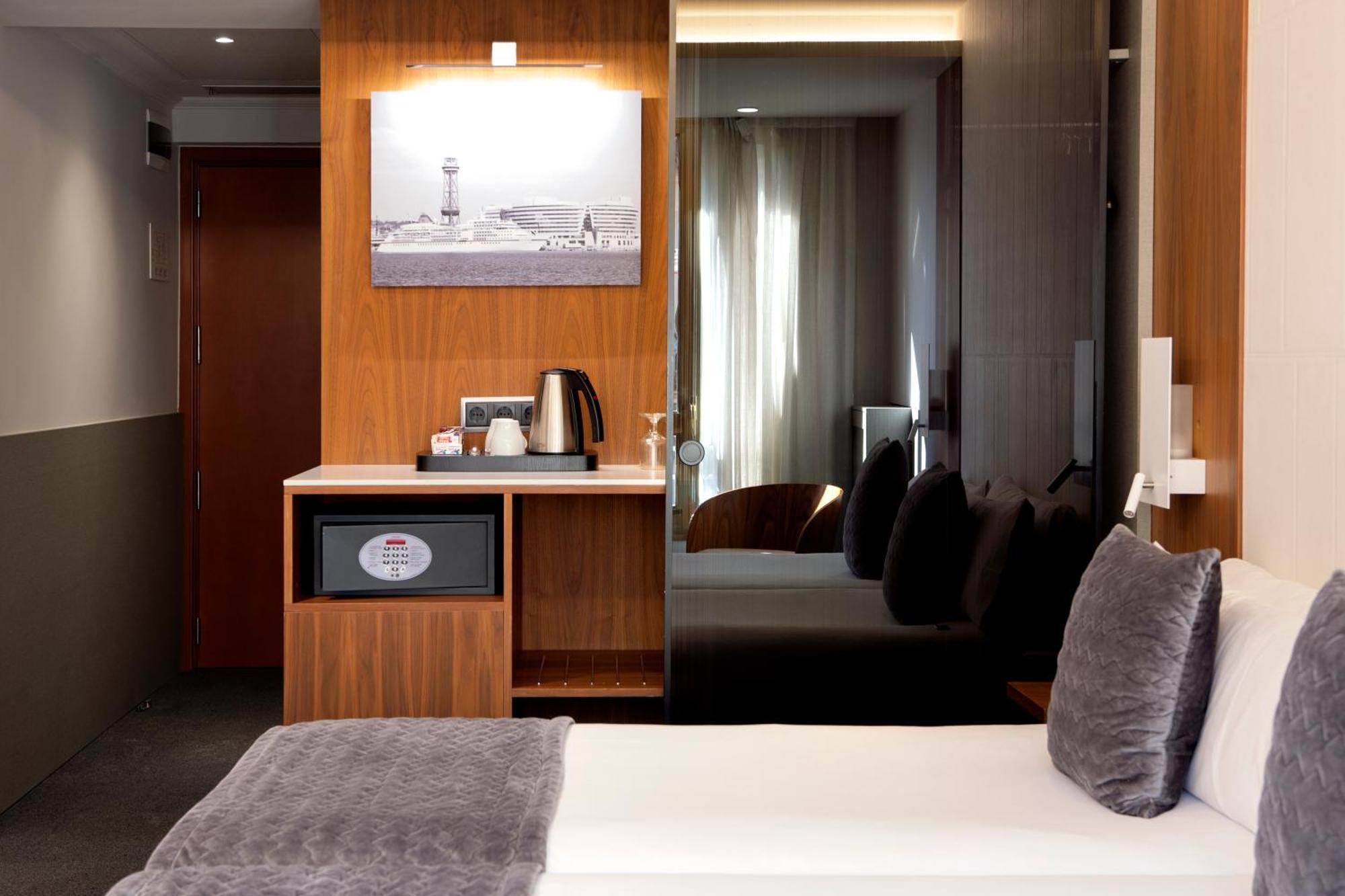 Best Western Premier Hotel Dante Barcelona Luaran gambar