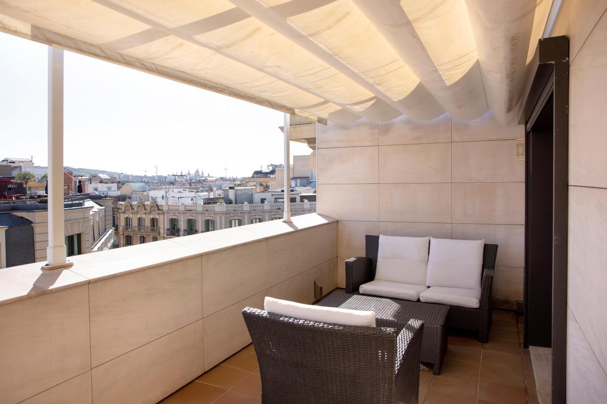 Best Western Premier Hotel Dante Barcelona Luaran gambar
