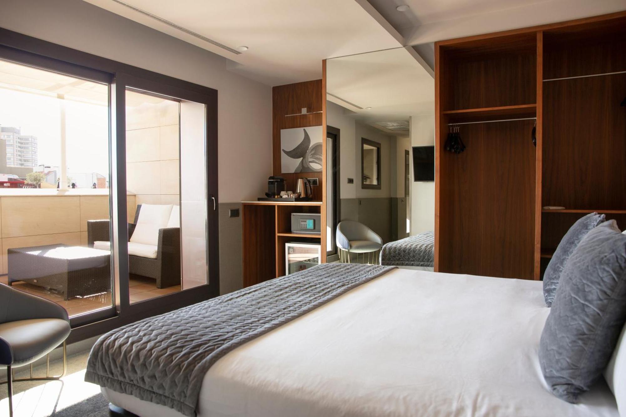 Best Western Premier Hotel Dante Barcelona Luaran gambar