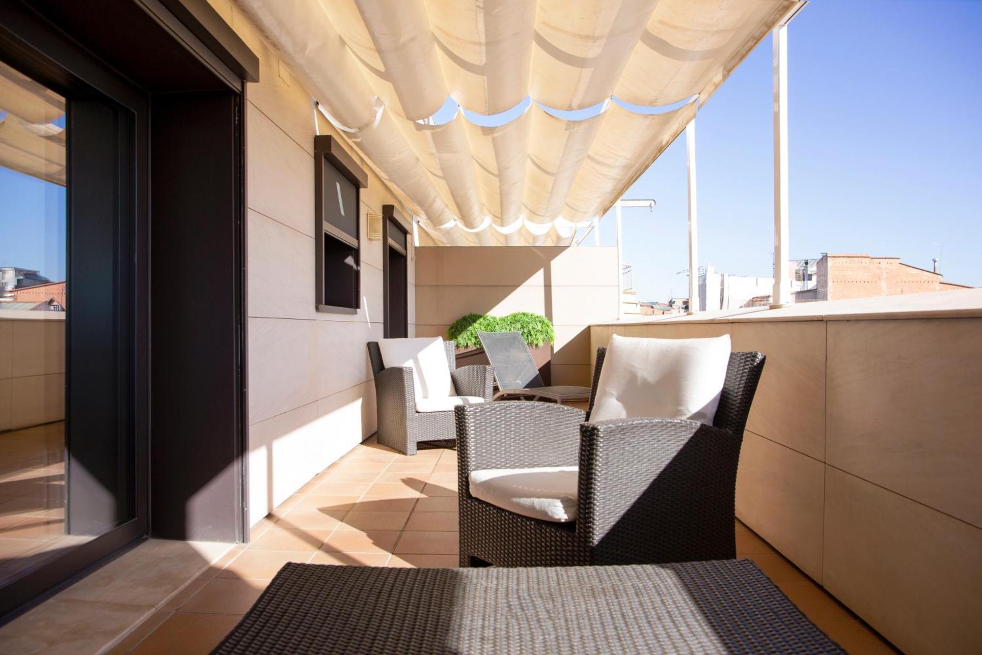 Best Western Premier Hotel Dante Barcelona Luaran gambar