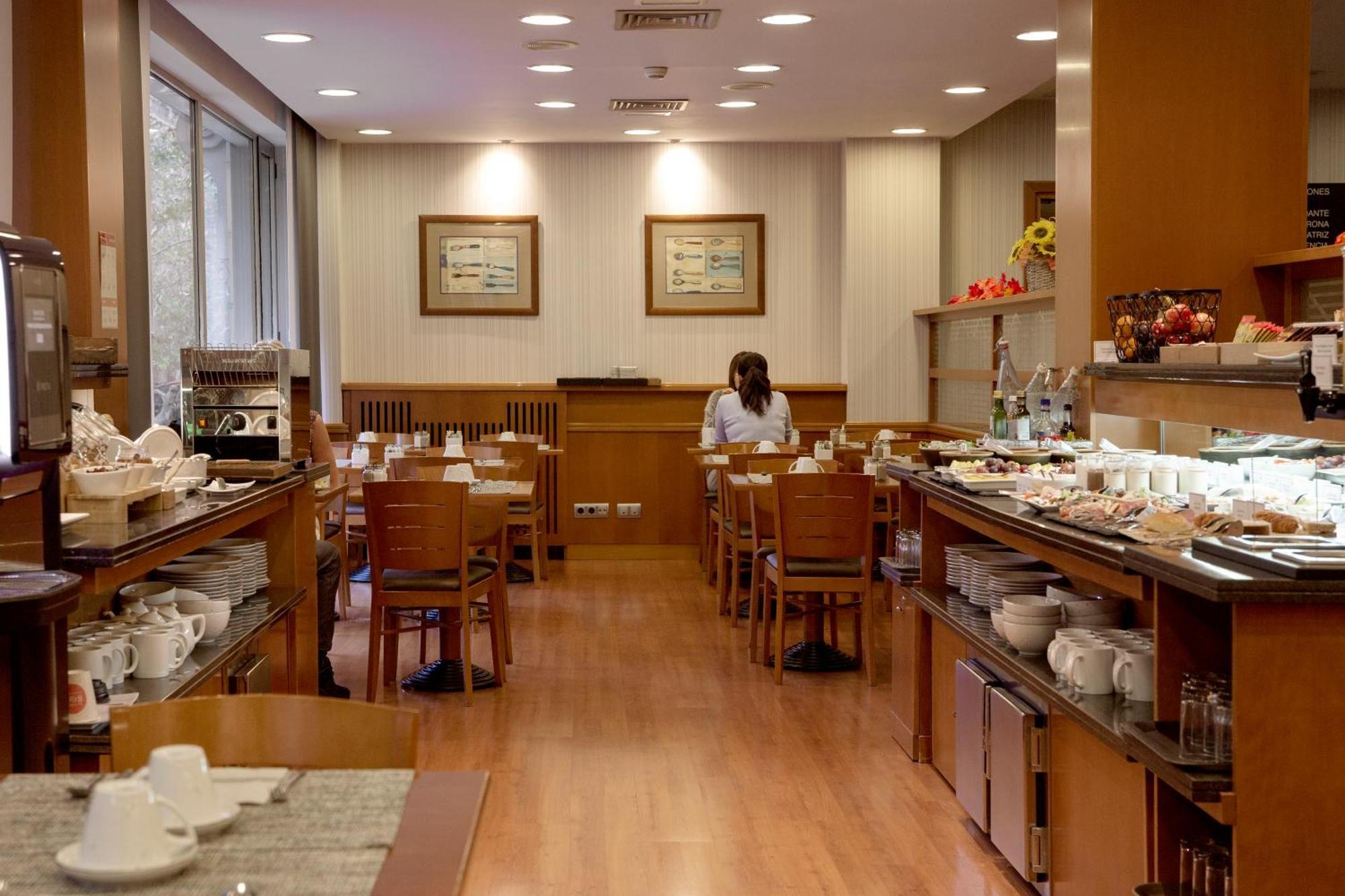 Best Western Premier Hotel Dante Barcelona Luaran gambar