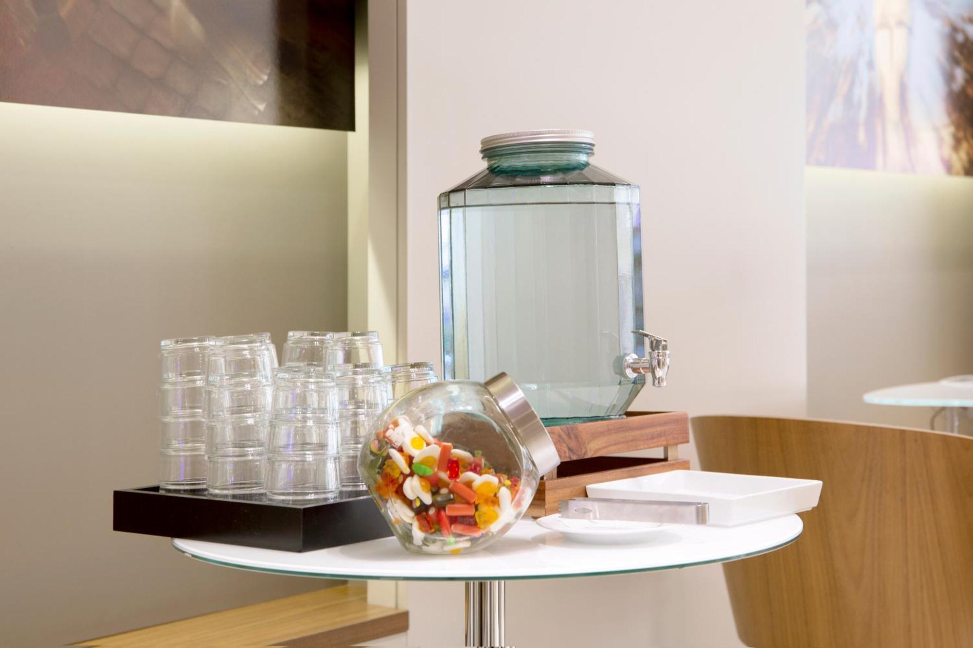 Best Western Premier Hotel Dante Barcelona Luaran gambar
