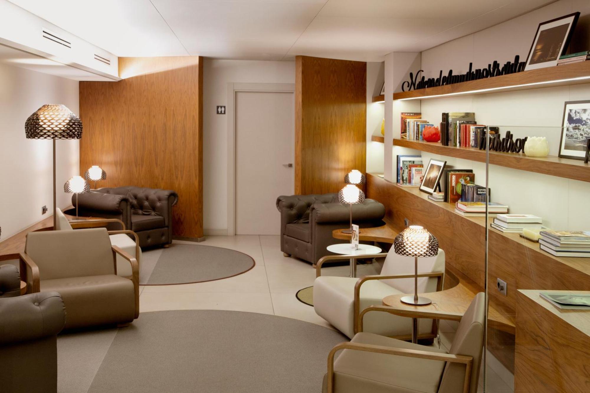 Best Western Premier Hotel Dante Barcelona Luaran gambar