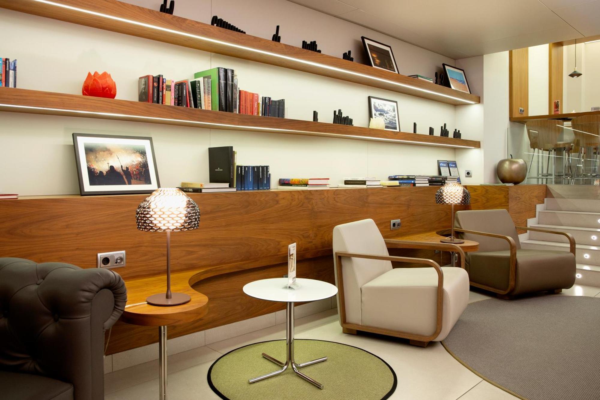 Best Western Premier Hotel Dante Barcelona Luaran gambar