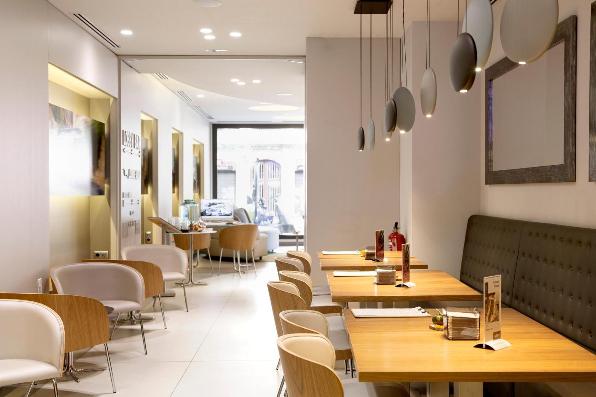 Best Western Premier Hotel Dante Barcelona Luaran gambar