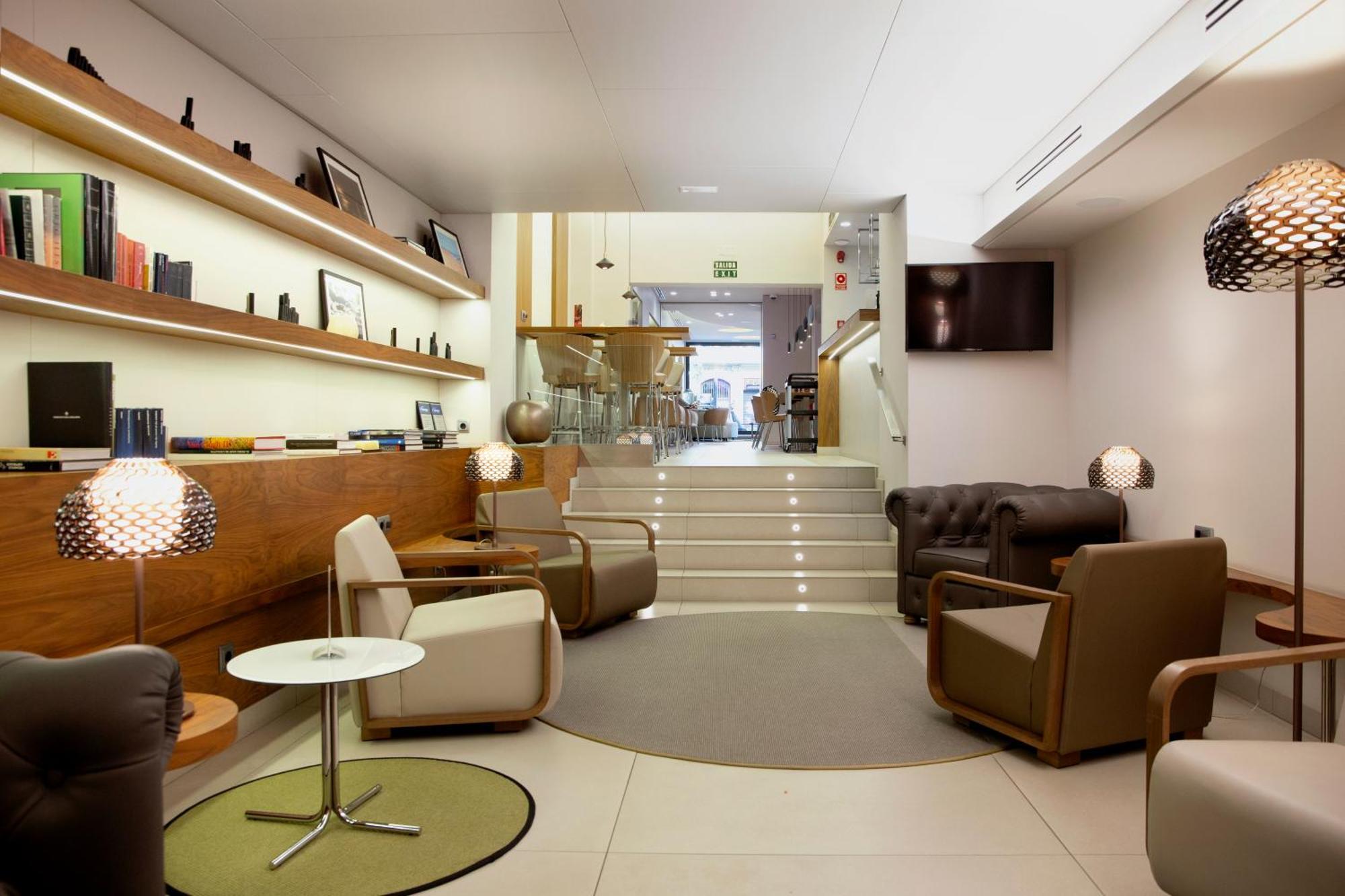 Best Western Premier Hotel Dante Barcelona Luaran gambar