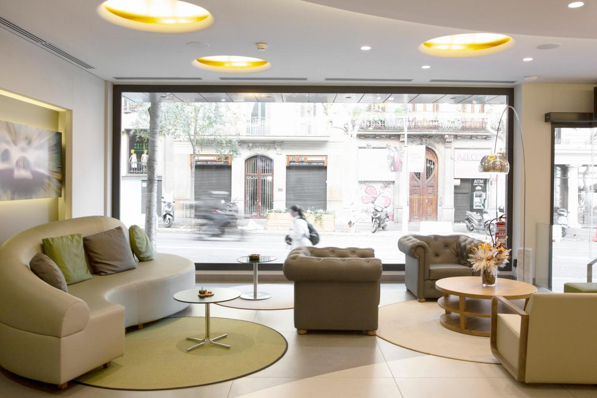 Best Western Premier Hotel Dante Barcelona Luaran gambar