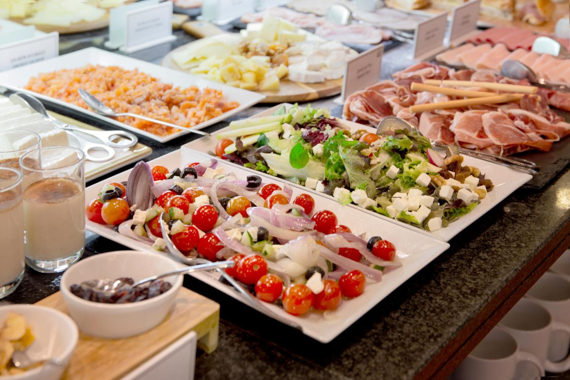 Best Western Premier Hotel Dante Barcelona Luaran gambar