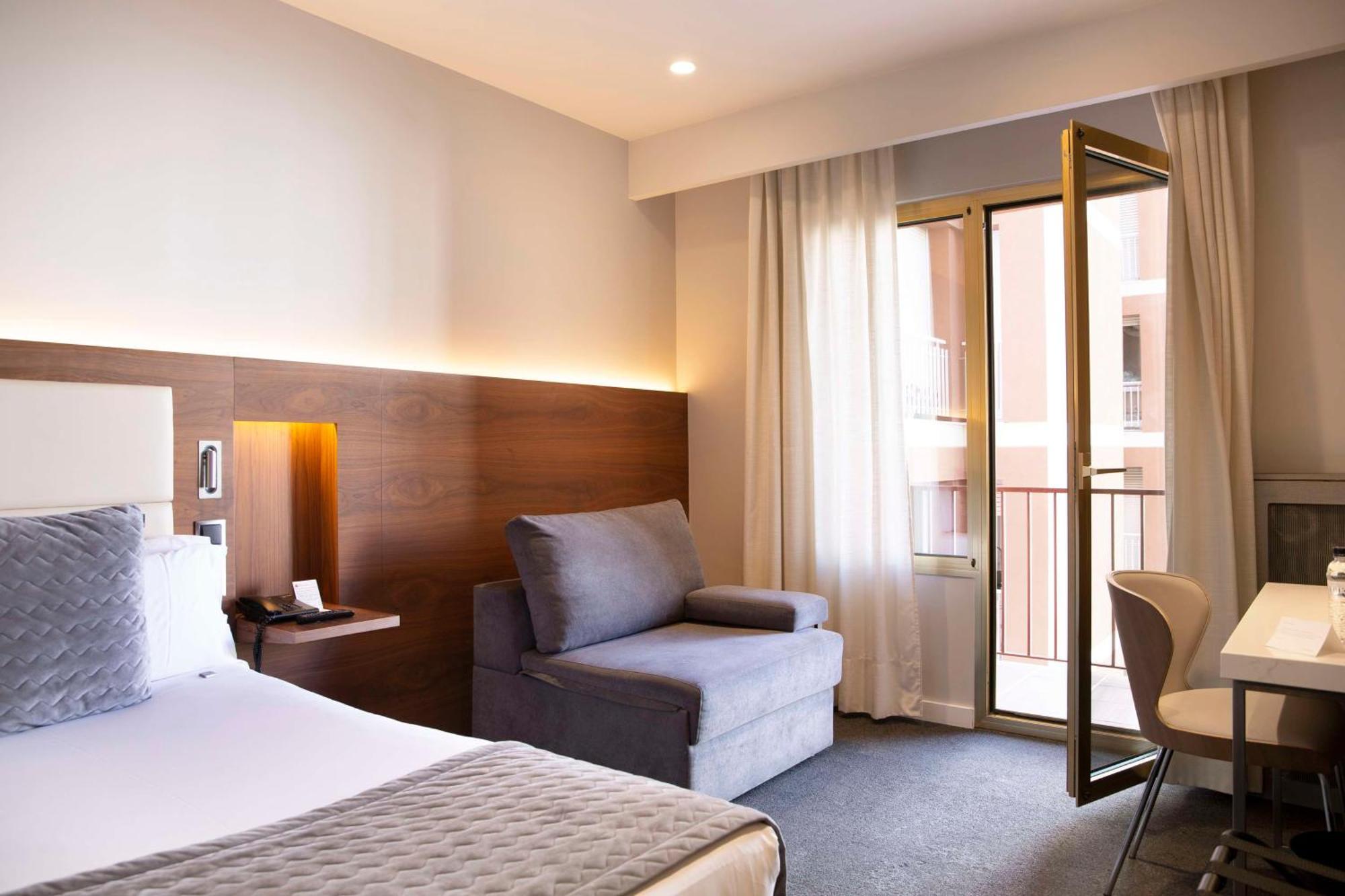 Best Western Premier Hotel Dante Barcelona Luaran gambar