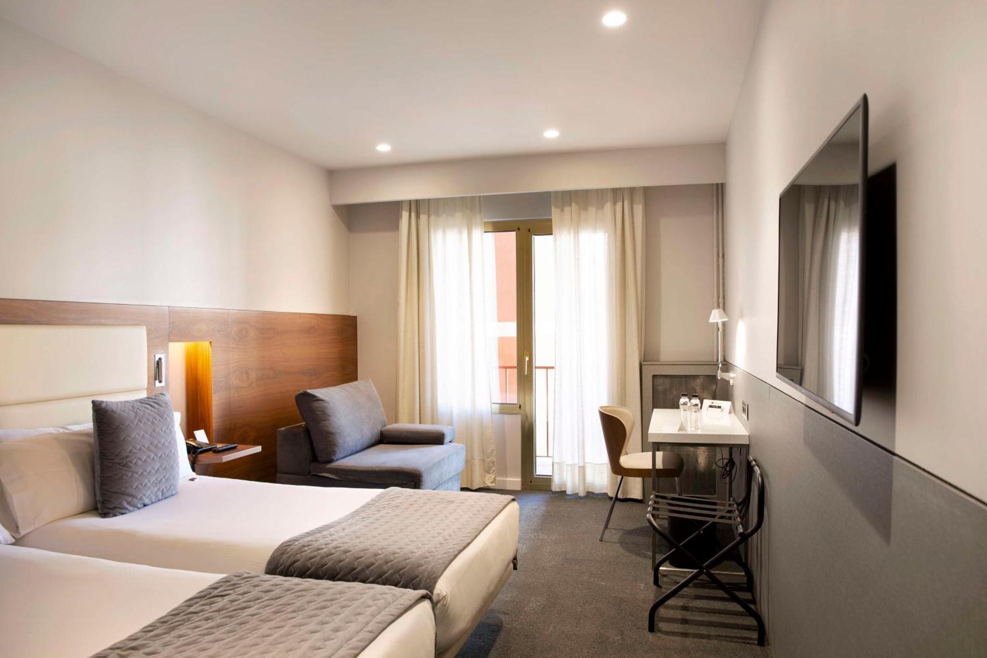 Best Western Premier Hotel Dante Barcelona Luaran gambar