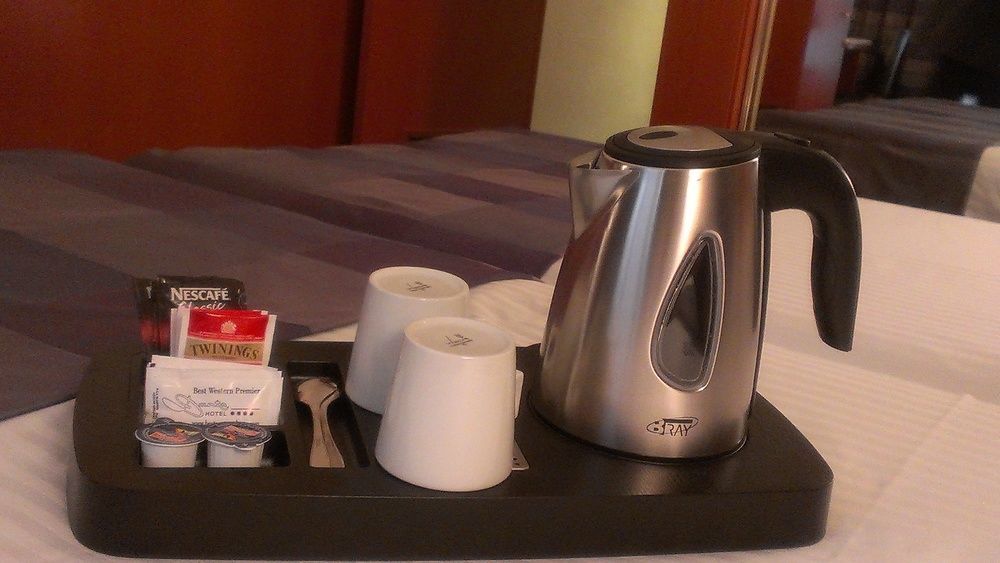 Best Western Premier Hotel Dante Barcelona Bilik gambar